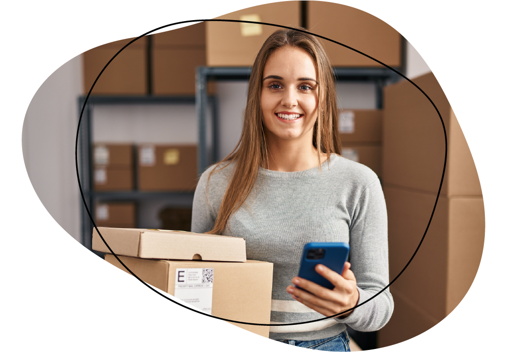 Онлайн‑бізнес і малі компанії